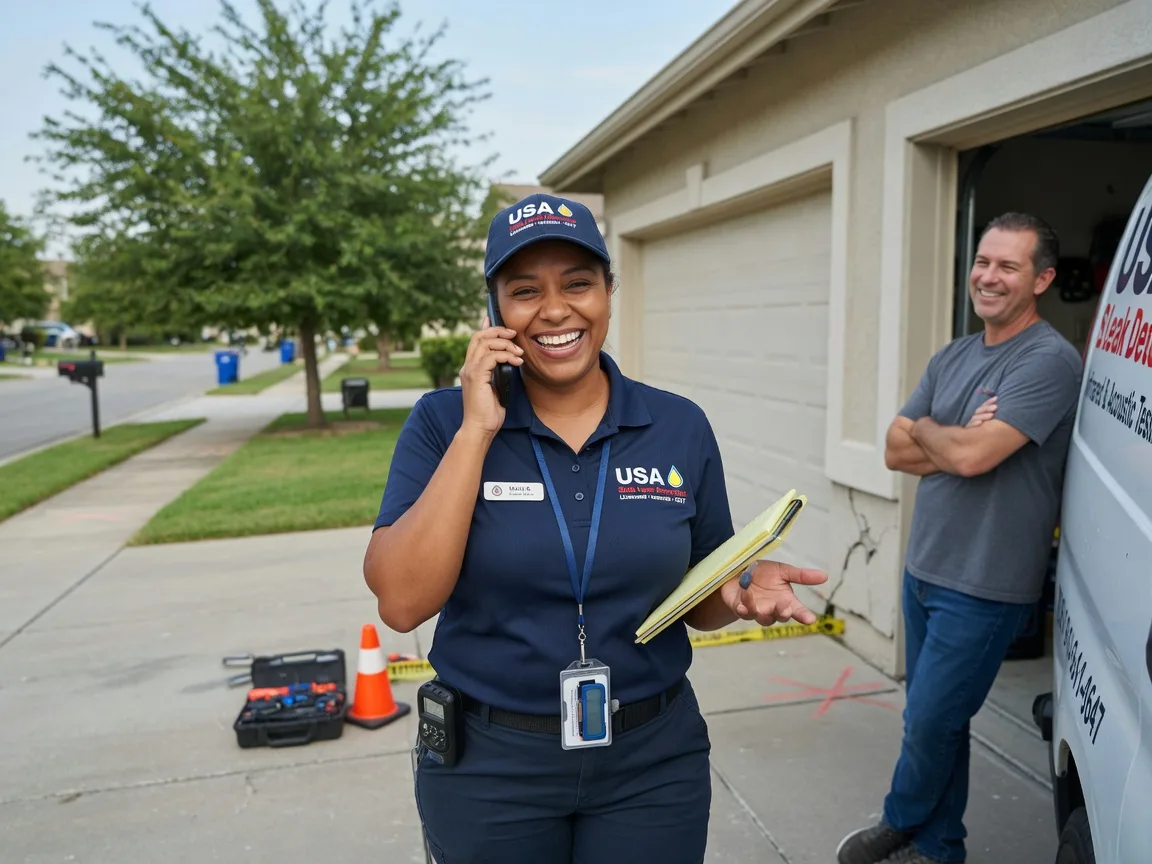 Slab Leak Repair Balsam Grove, NC FAQs